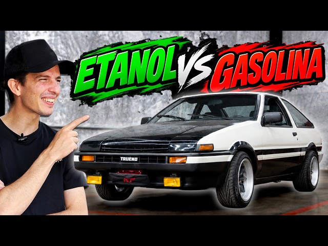 WE TESTED THE TRUENO ON THE DYNAMOMETER!