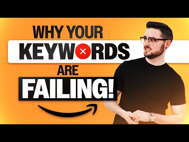 The Easy Way to Find Amazon Keywords That Rank