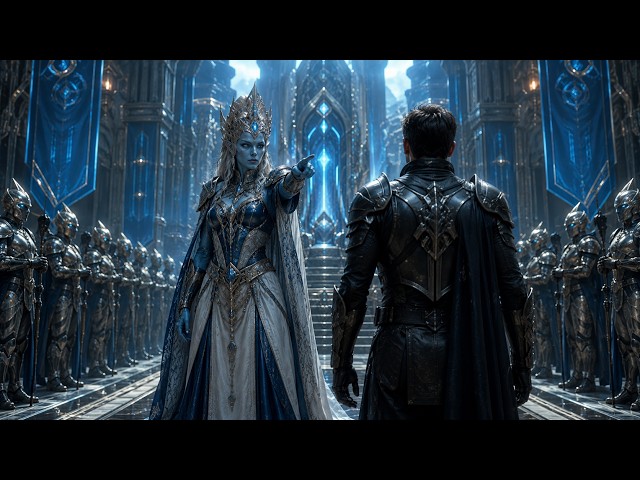 They Mocked the Human Soldier Before the Royal Guard… Then His Words Silenced Everyone | HFY