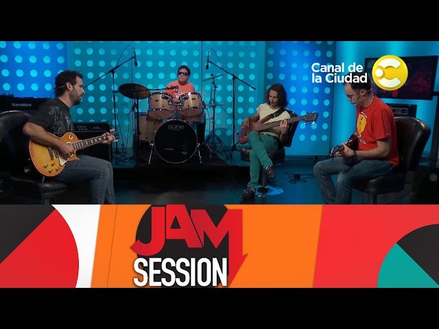 Fernando Vecchio en Jam Session - programa 53