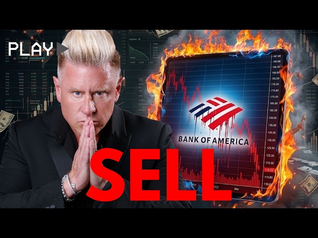 BANK OF AMERICA just turned bearish on the stock market