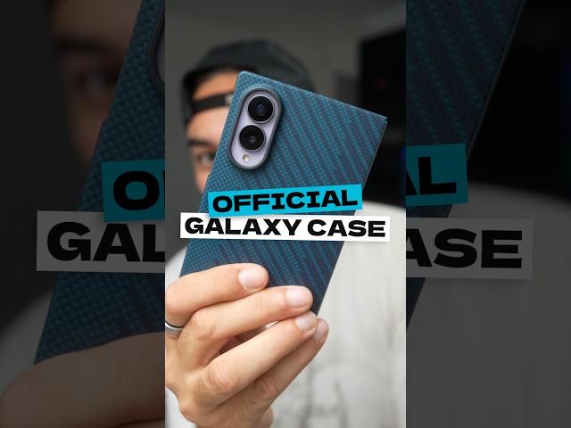 The Best Phone Case Ever!? 🤳 ( Galaxy Z Fold 8 )