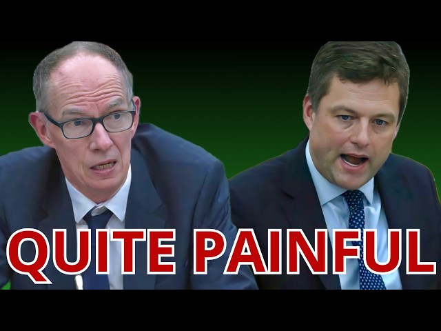 "WITH HINDSIGHT I'D HAVE HAD A REVIEW POINT" — £150 BILLION of QE, and Nobody Stopped It