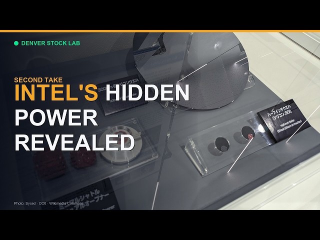 Intel Stock: What It Owns in Intel Products
