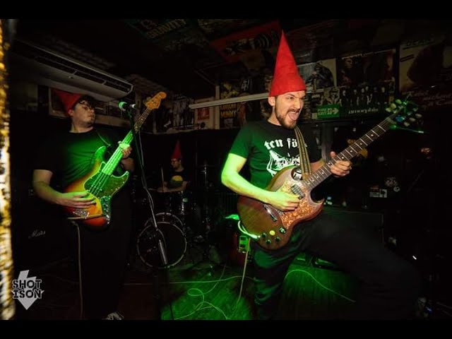 Gnome - Father of Time (EU19 Tour)
