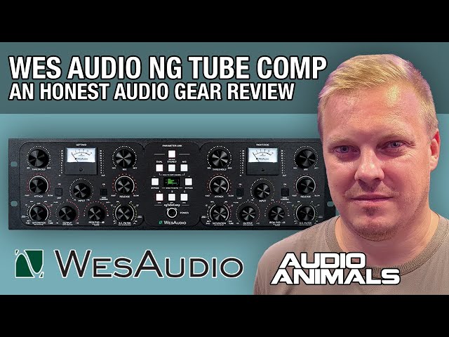 Wes Audio NG Tube Comp - An Honest Audio Gear Review