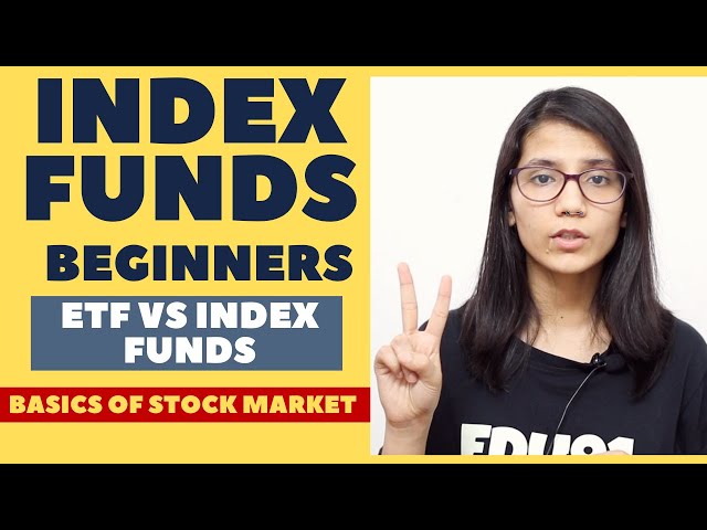 Index Funds for Beginners | What is Index Fund in Stock Market | Basics of Stock Market