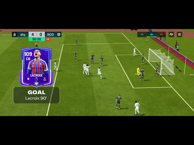 EA sports FC 26 Best skills Goals ⚽🏆#fifa #shorts #sports #goals #mbappe #music 
