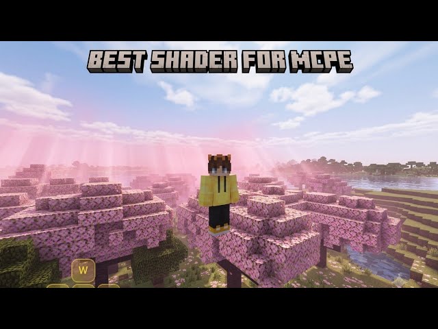 Best Shader For Minecraft Pocket Edition🔥 || for 2G, 3G ,4G LOWEND SHADER 🔥😱 ||
