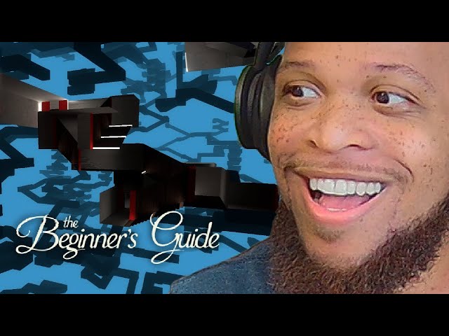 What did I just play..? | The Beginner's Guide [Full Playthrough]