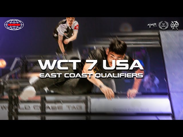 WCT7 - US Series - East Coast Qualifier!! 🇺🇸 (Day 1)