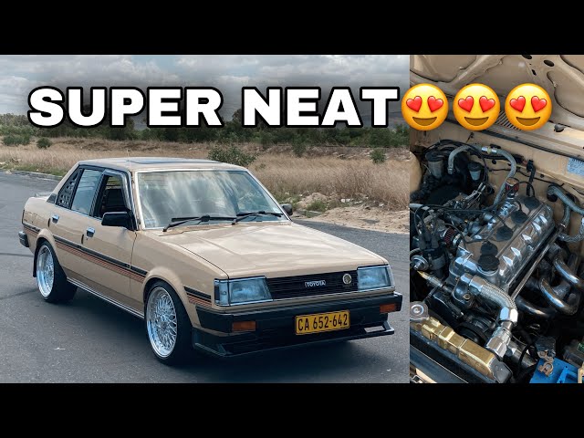 TOYOTA COROLLA KE70 😁| This is my ride Ep97 (Part2)