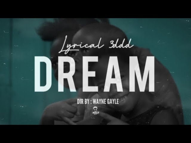 3DDD - DREAM (Official Music Video)