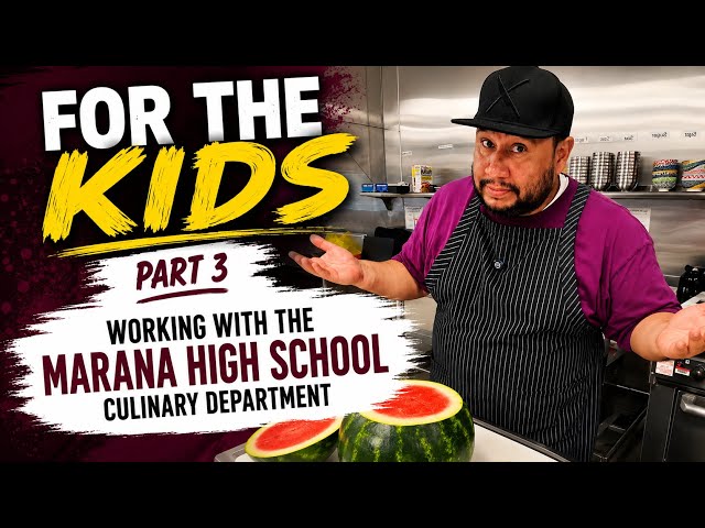 My time at Marana high school part three