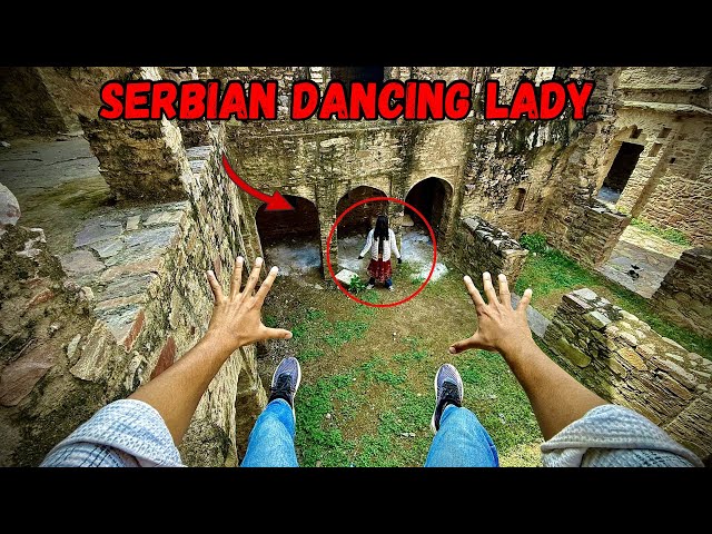 Serbian Dancing Lady Part 95 | Horror PoV | Horror Full Video | Ghost PoV | The Midnight Terrors 01