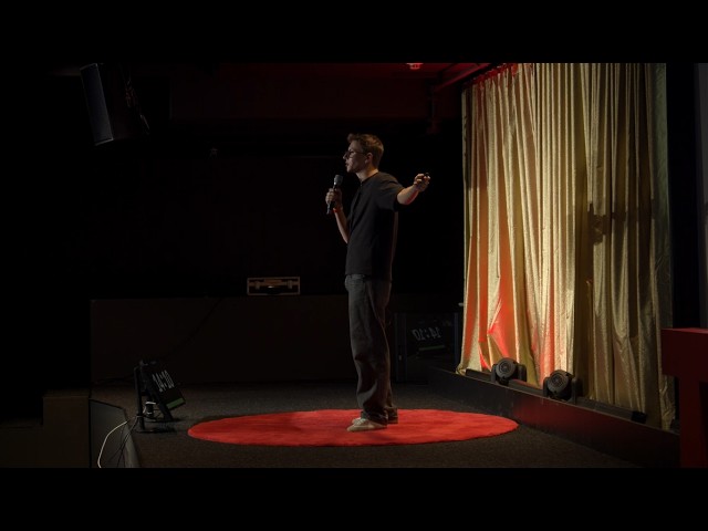 You're Not Behind. You're Just in the Wrong Room. | Benjamin Kapell | TEDxCODE University