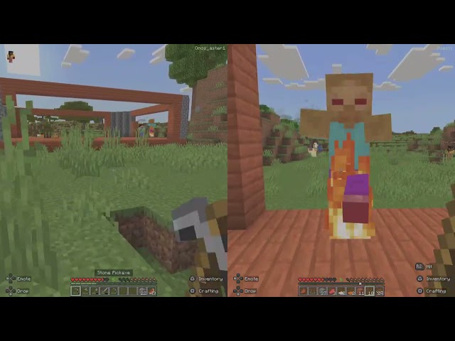 Day 4 of playing Minecraft