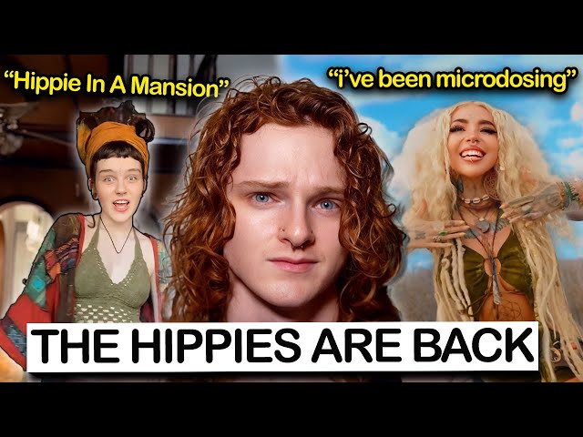 Hippie TikTok Just Got Worse