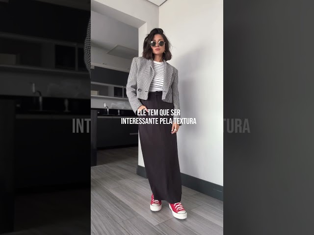 Dicas para você construir seus looks com mais facilidade. E aí gostaram? #dicasdemoda