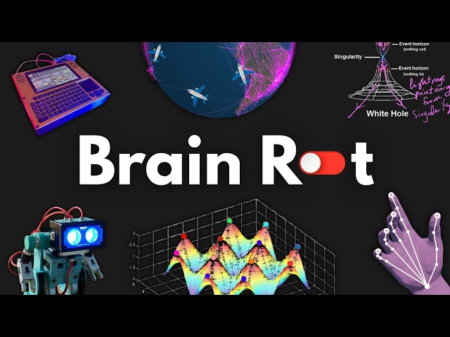 F**k Doomscrolling, Build These Cool Projects Instead