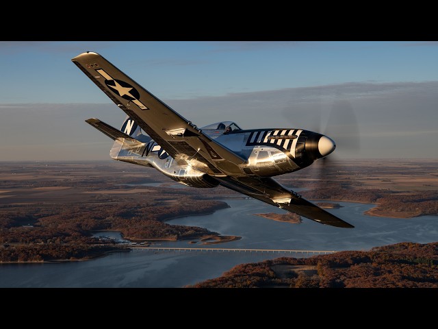 Earning Its Stripes | Mark and Missy Timken's WWII veteran