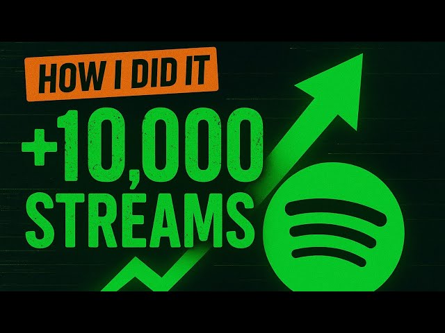 10k Streams Later...