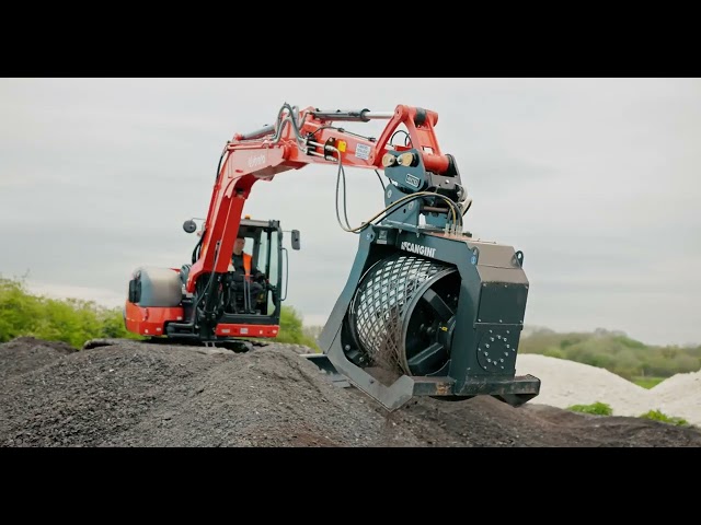 Nouvelle 8T de KUBOTA KX085-5