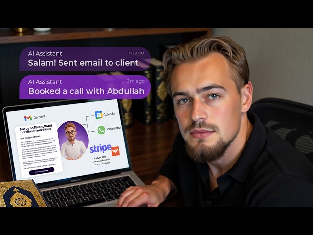 Build Your Own AI Agent As A Muslim