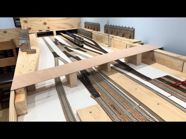 A few track plan tweaks are needed (MK6)