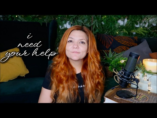 i need your help, a little update