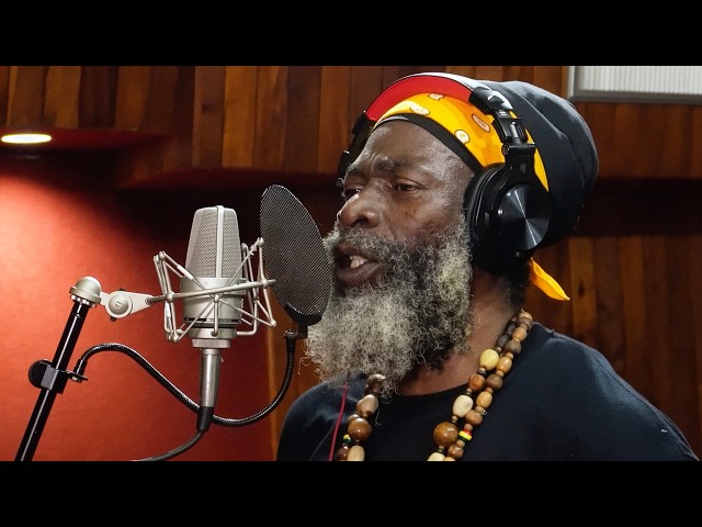 Capleton - Raggy Road Dubplate | Inity Riddim | Irie Ites Sound
