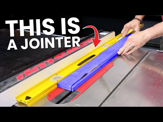 Stop Making Woodworking HARD (5 Tools You Need)