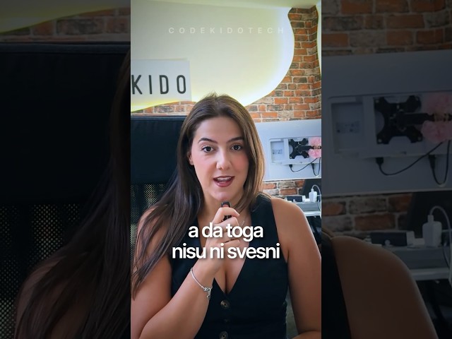 ODAVANJE poslovne tajne.. #viral #ai #shadowai #technology