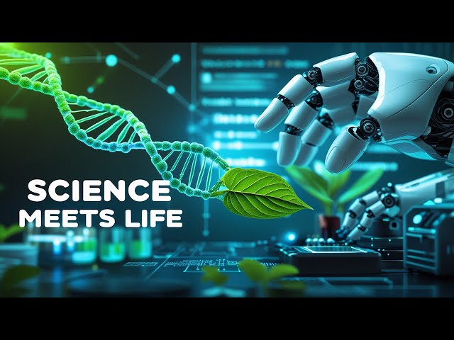 What Is Biotechnology? How Science Meets Life Explained | The Power of Biotechnology