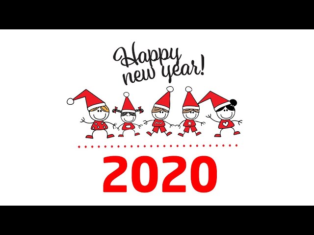 Buon Natale e felice anno nuovo