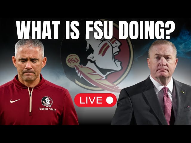 FSU LOSES to STANFORD | Fans Want Change NOW and Norvell OUT