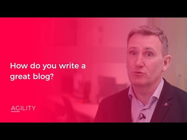 How Do You Write A Great Blog for Your B2B SaaS Startup?