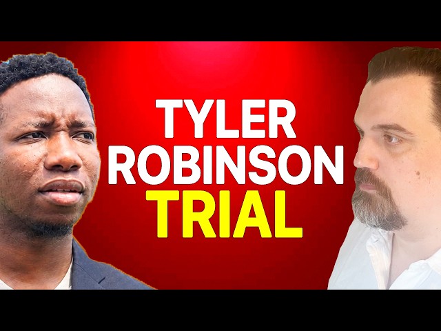 Is There Overwhelming Evidence that Tyler Robinson Murdered Charlie Kirk? Mullally Vs DDGotAPodcast