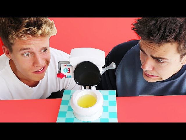 Dieses KLO spritzt PI**E 😅💦