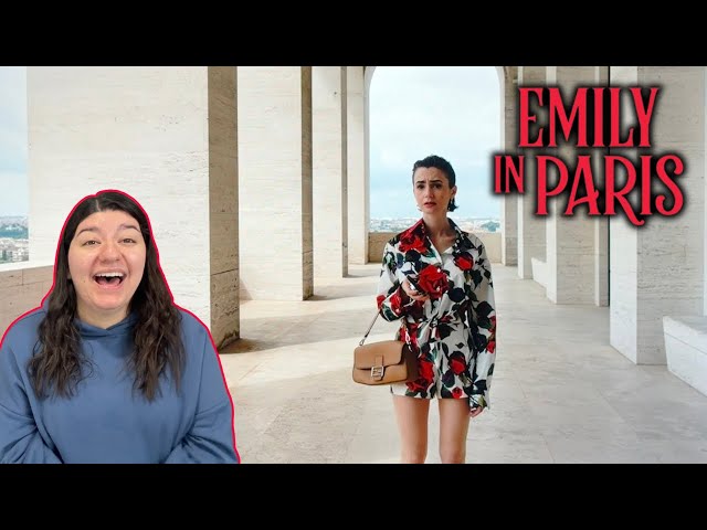 Emily in Paris 5x2 ‘Got to be Real’ REACTION