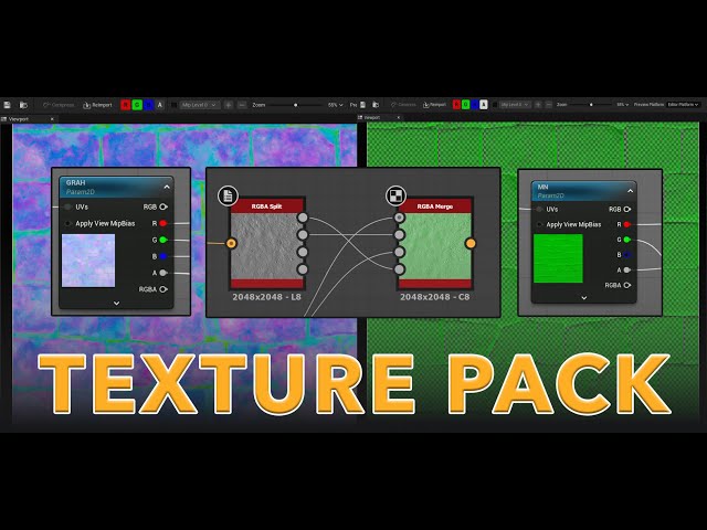 4: Texture Packing