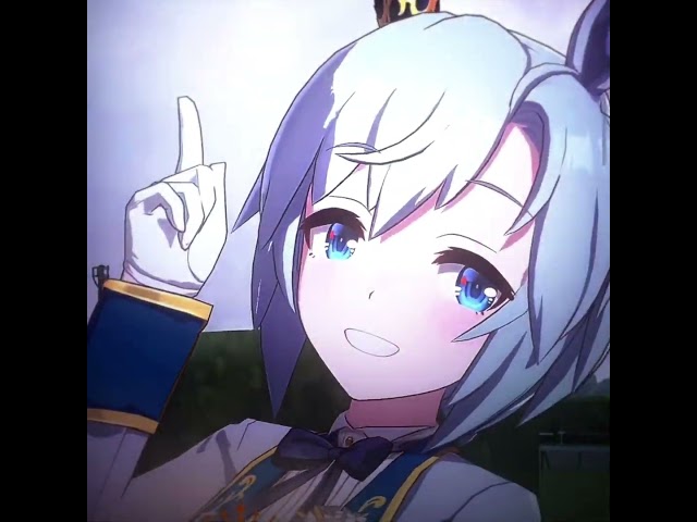 Lazy Seiun Sky Edit [Uma Musume]