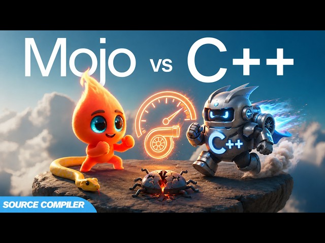 Mojo vs C++: Who Solved High-Performance Programming Better?