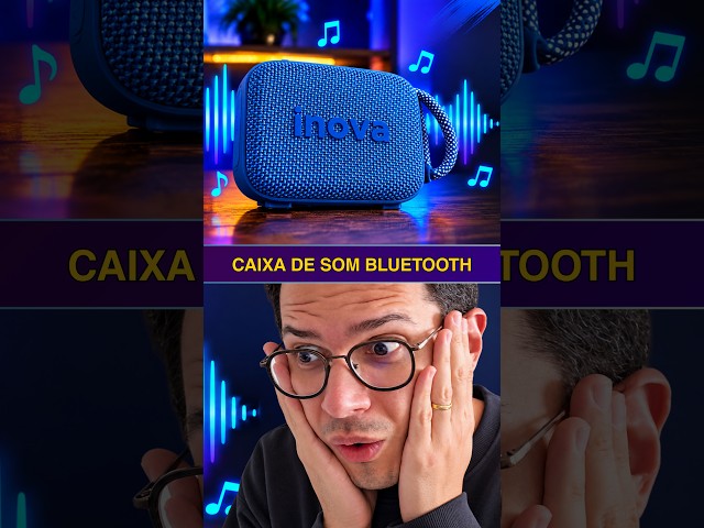 The test you DIDN'T DO for the Inova Go4 Bluetooth speaker