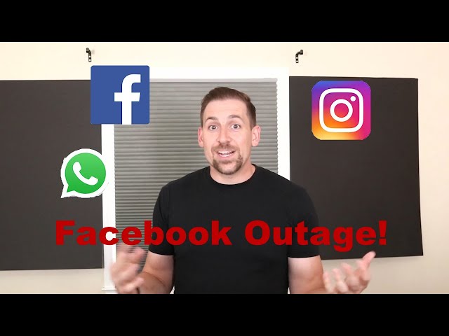Cybersecurity News: Facebook Down!