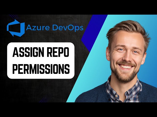 How to Assign Repo Permissions in Azure DevOps | Step-by-Step Tutorial 2025