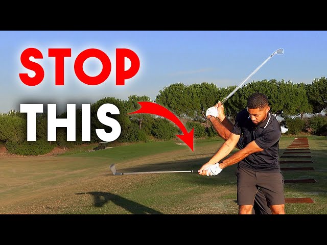 Stop FATTING the ball (Under 4 minutes)