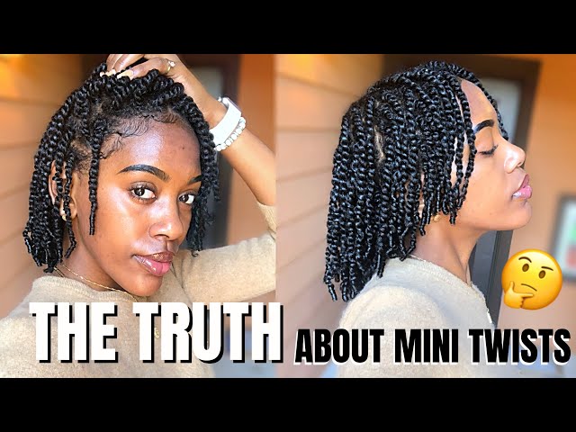 THE TRUTH ABOUT MINI TWISTS...THE DOs and the DONTs! MUST WATCH | Mini Twists Series Ep 3