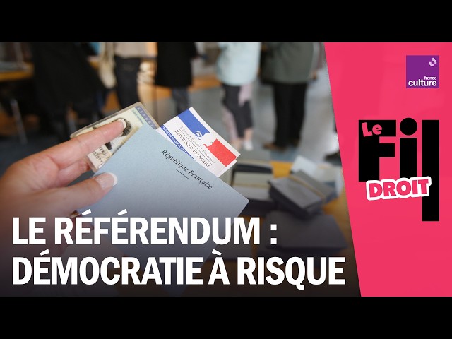 Referendum: Democracy at High Risk