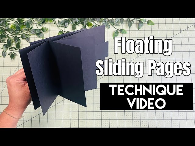 Floating Sliding Pages | Technique Video